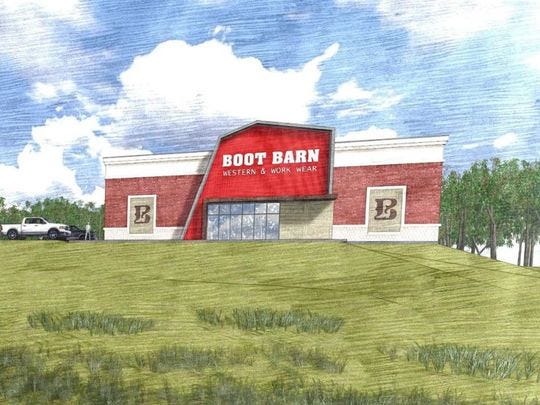 boot barn in tennessee